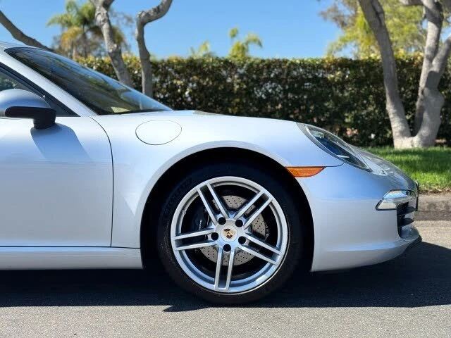 2014 Porsche 991 Carrera - Image 10 of 30