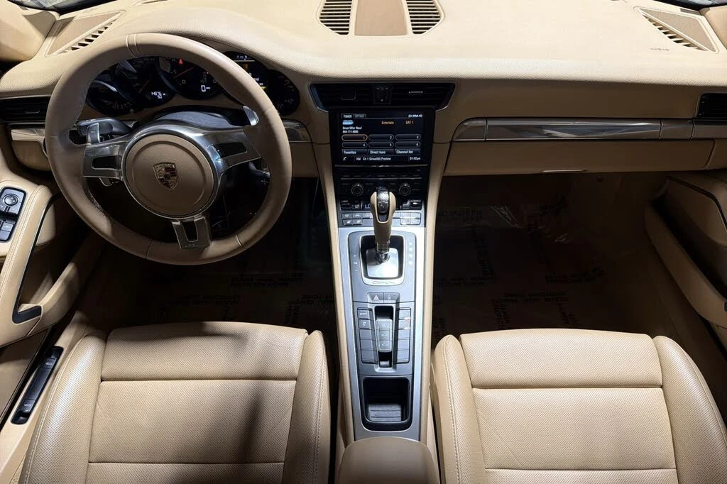 2014 Porsche 991 Carrera - Image 12 of 31