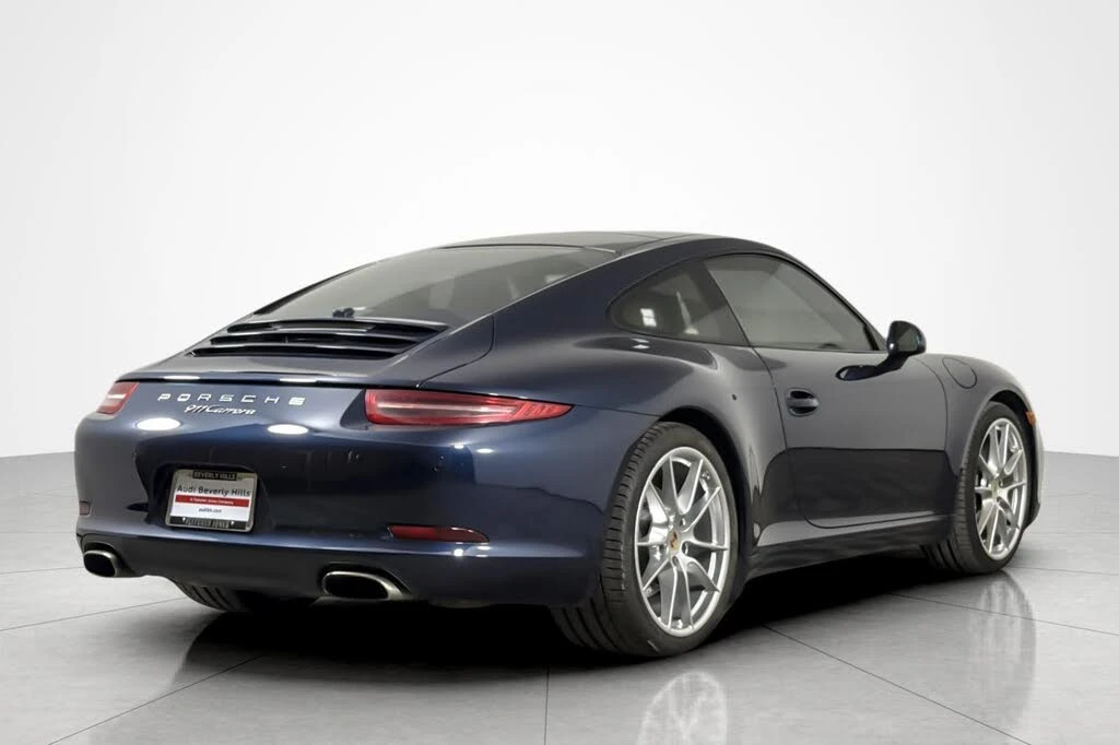 2014 Porsche 991 Carrera - Image 5 of 31