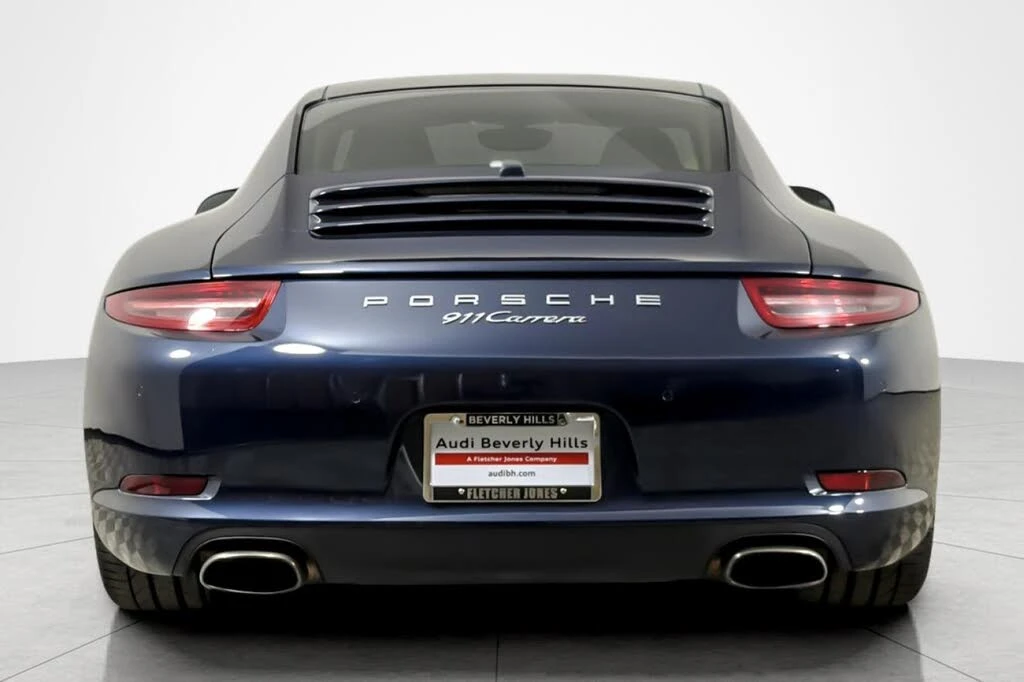 2014 Porsche 991 Carrera - Image 4 of 31