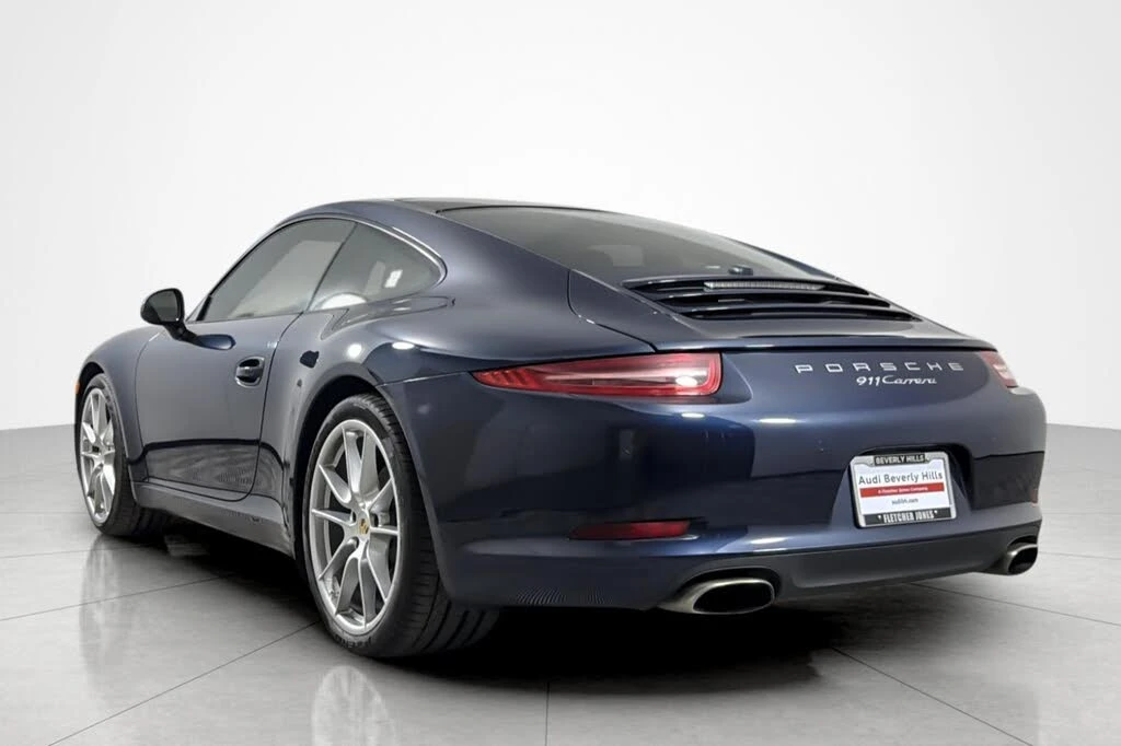 2014 Porsche 991 Carrera - Image 3 of 31
