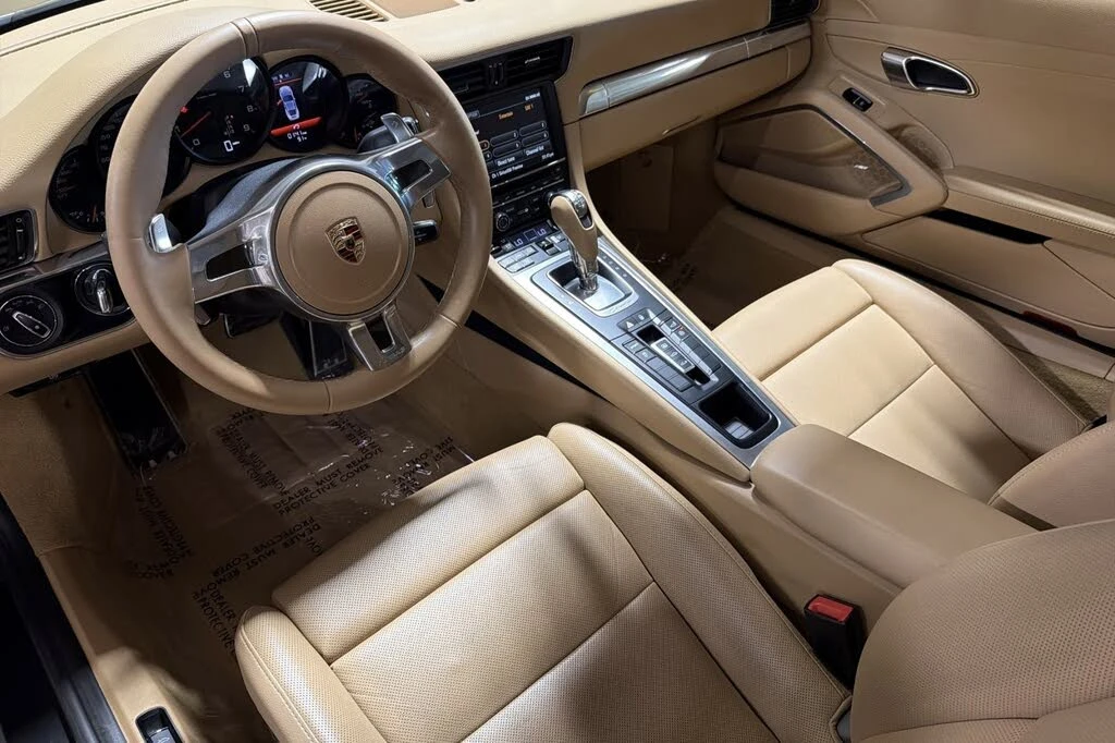2014 Porsche 991 Carrera - Image 9 of 31