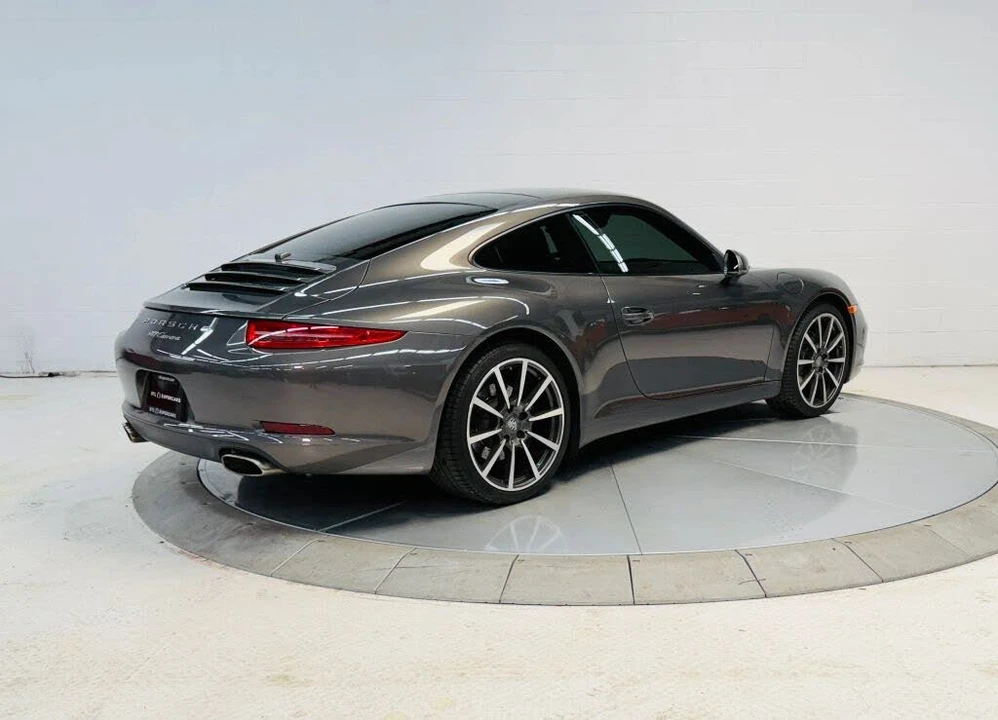 2014 Porsche 991 Carrera - Image 10 of 31