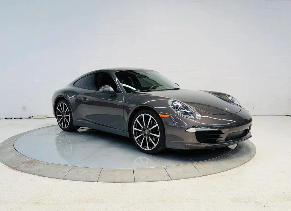 2014 Porsche 991 Carrera - Image 7 of 31