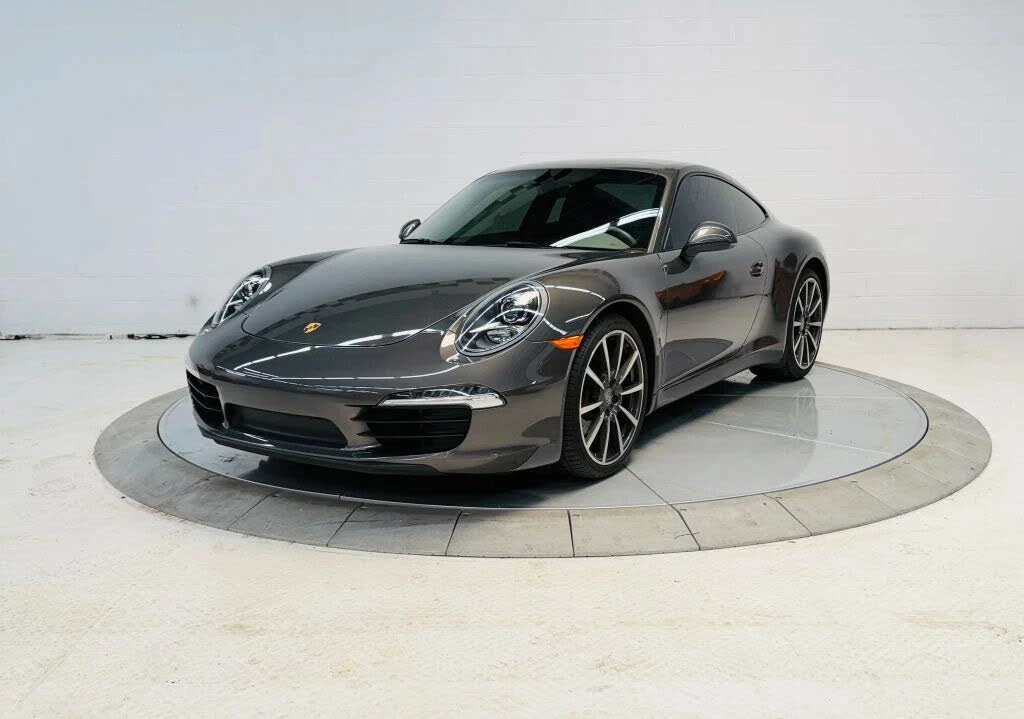 2014 Porsche 991 Carrera - Image 2 of 31