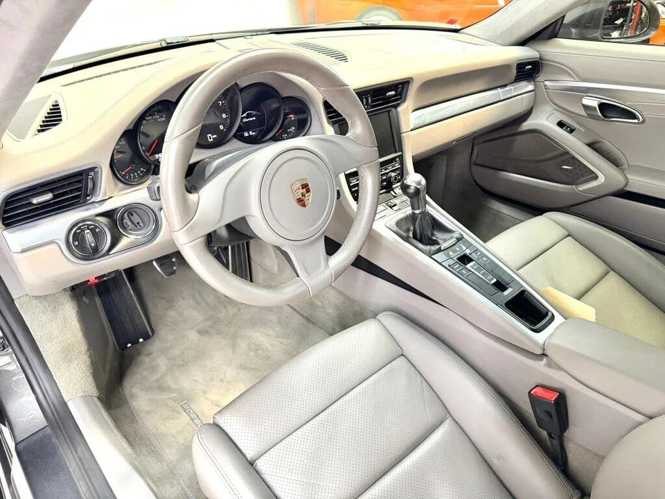 2014 Porsche 991 Carrera - Image 4 of 31