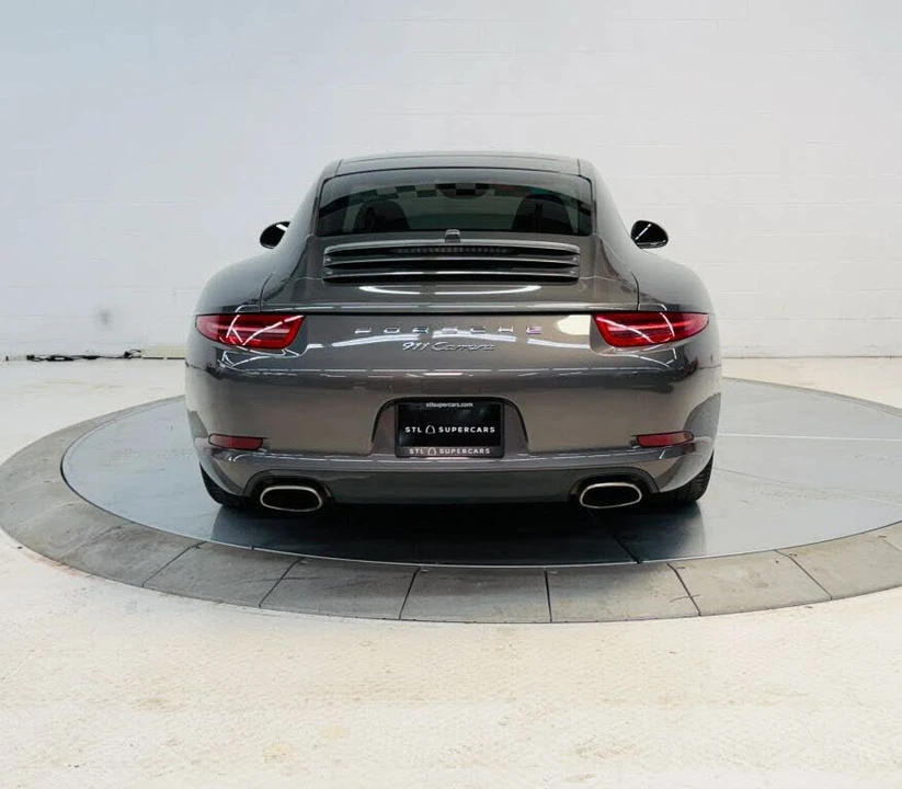 2014 Porsche 991 Carrera - Image 8 of 31