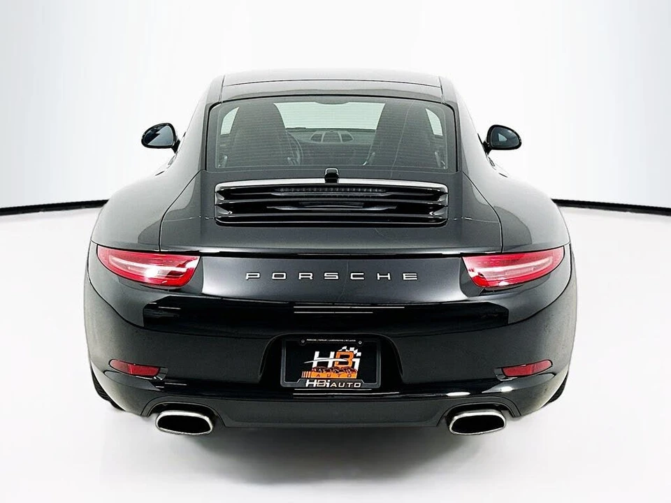 2014 Porsche 991 Carrera - Image 7 of 17