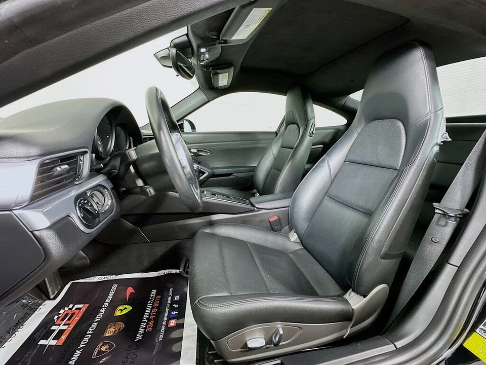 2014 Porsche 991 Carrera - Image 14 of 17