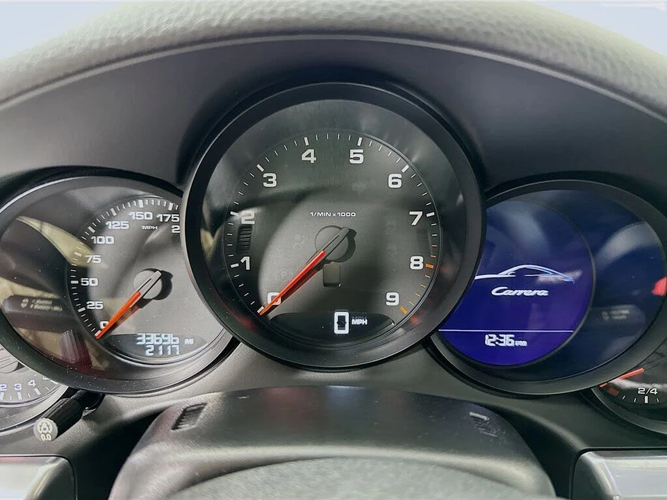 2014 Porsche 991 Carrera - Image 11 of 17