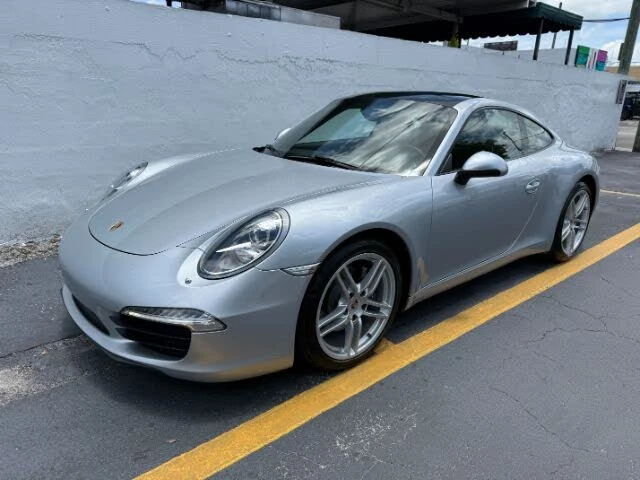 2014 Porsche 991 Carrera - Image 17 of 21