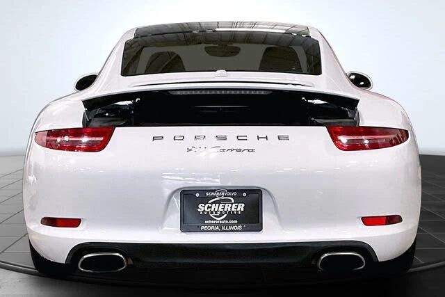 2014 Porsche 991 Carrera - Image 4 of 31