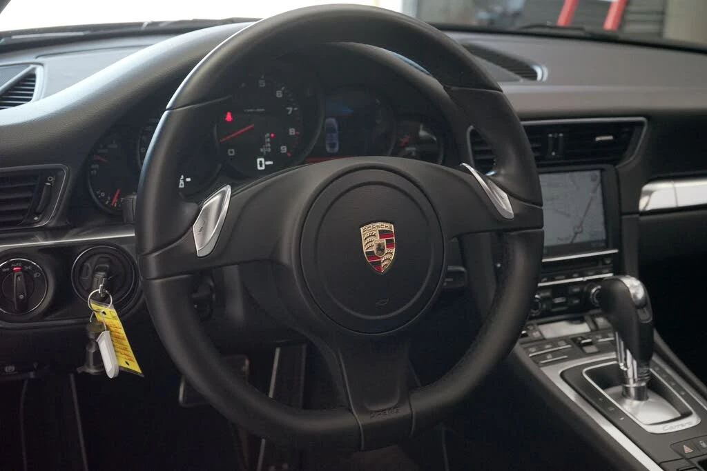 2014 Porsche 991 Carrera - Image 11 of 25