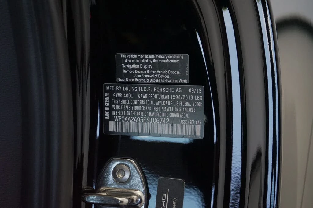 2014 Porsche 991 Carrera - Image 25 of 25