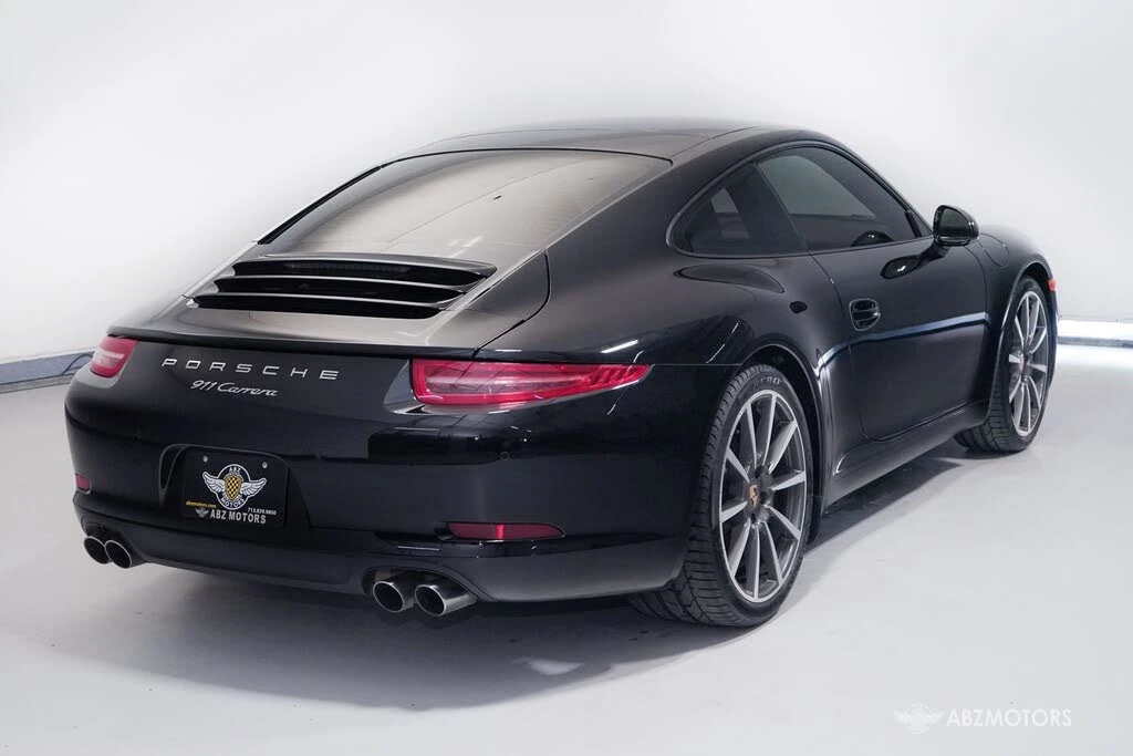 2014 Porsche 991 Carrera - Image 5 of 25