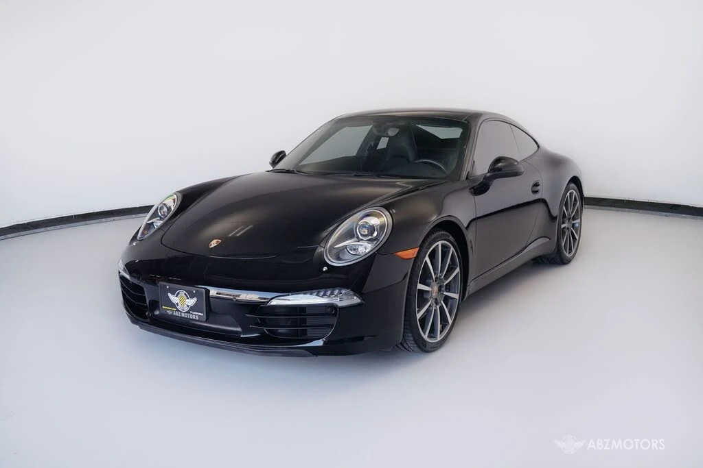 2014 Porsche 991 Carrera - Image 2 of 25