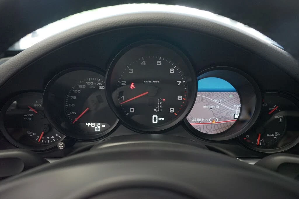2014 Porsche 991 Carrera - Image 12 of 25