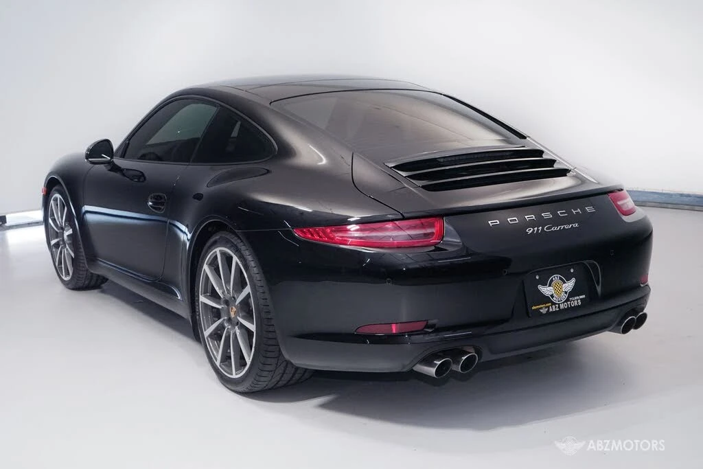 2014 Porsche 991 Carrera - Image 6 of 25