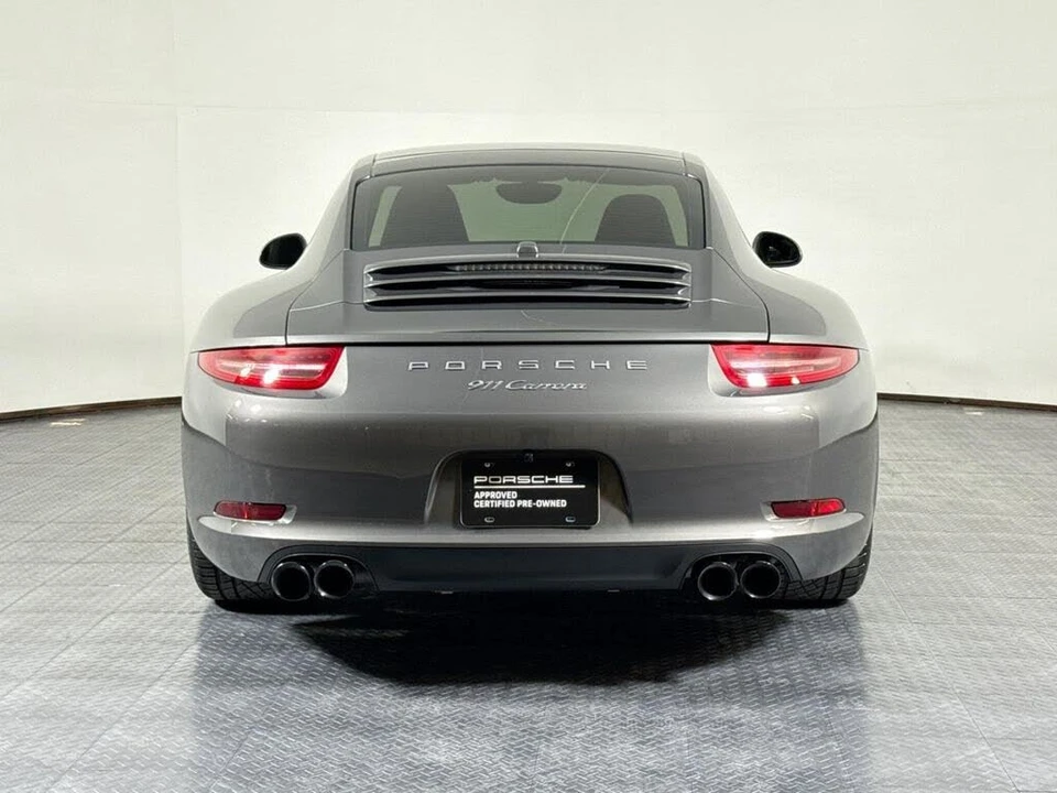 2014 Porsche 991 Carrera - Image 6 of 29