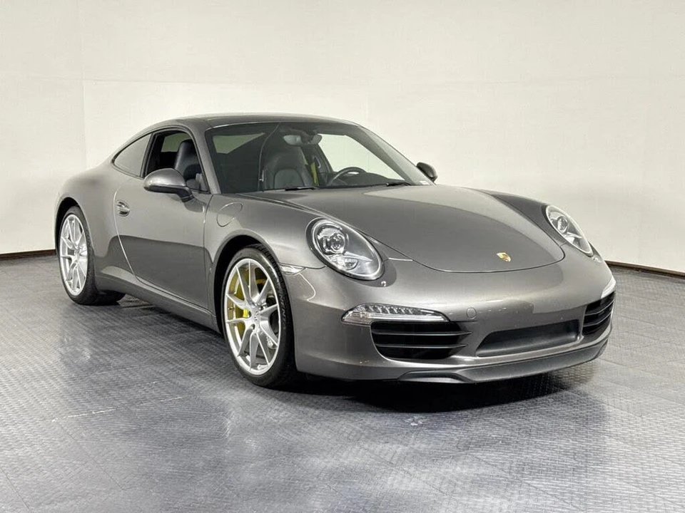 2014 Porsche 991 Carrera - Image 9 of 29