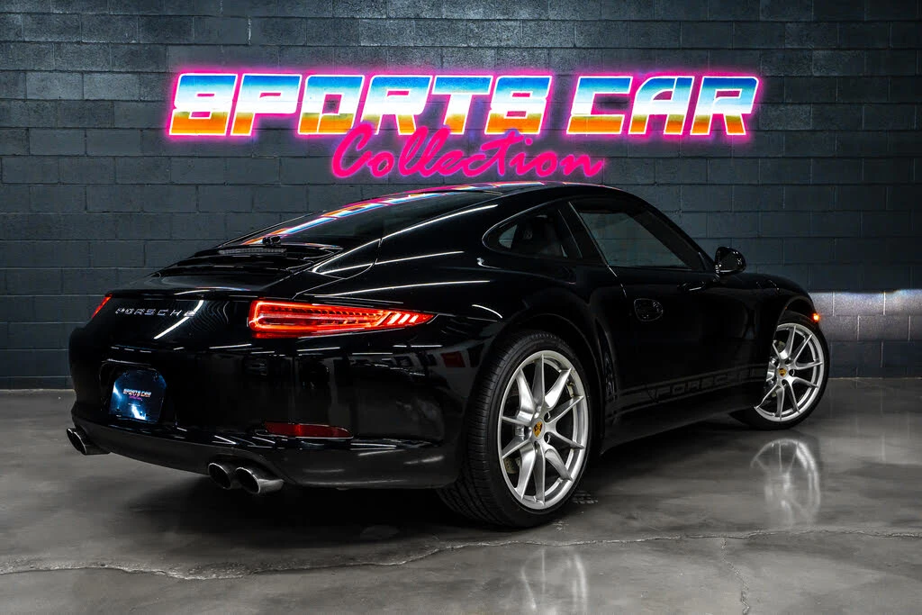 2014 Porsche 991 Carrera - Image 8 of 27