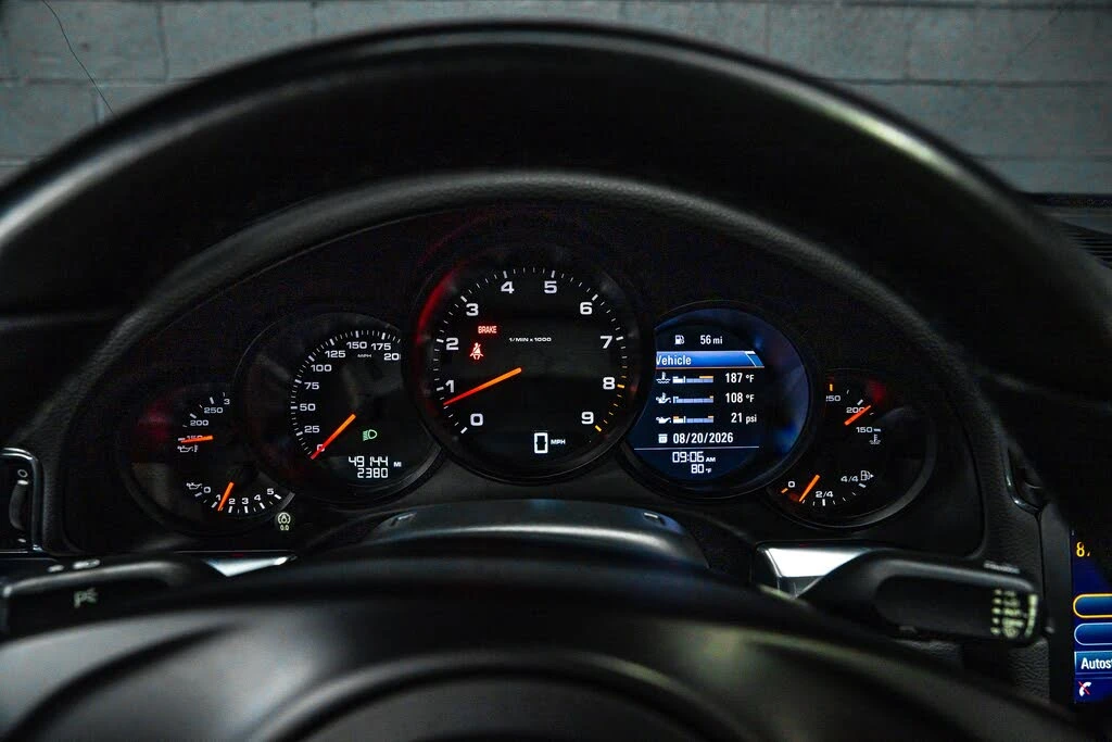 2014 Porsche 991 Carrera - Image 17 of 27