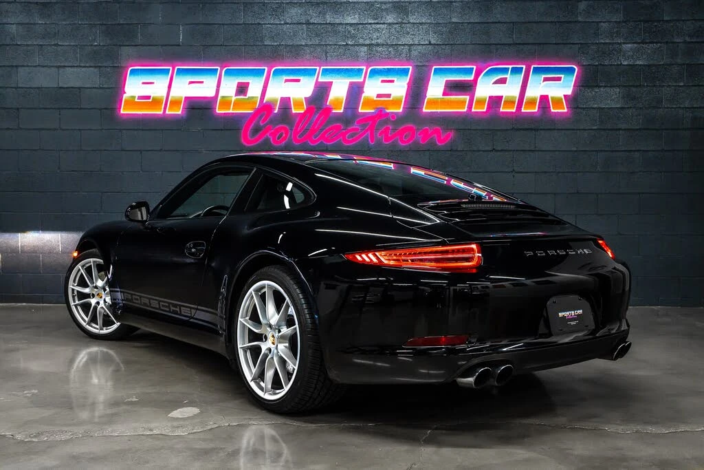 2014 Porsche 991 Carrera - Image 4 of 27