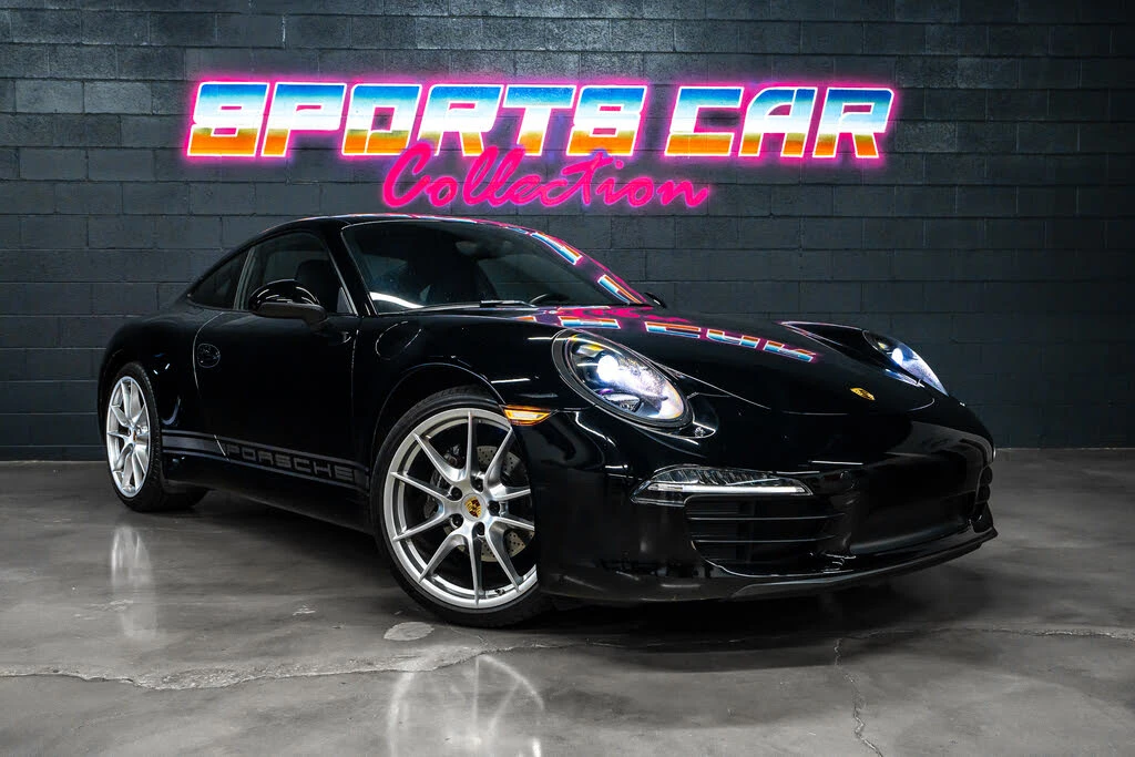 2014 Porsche 991 Carrera - Image 10 of 27