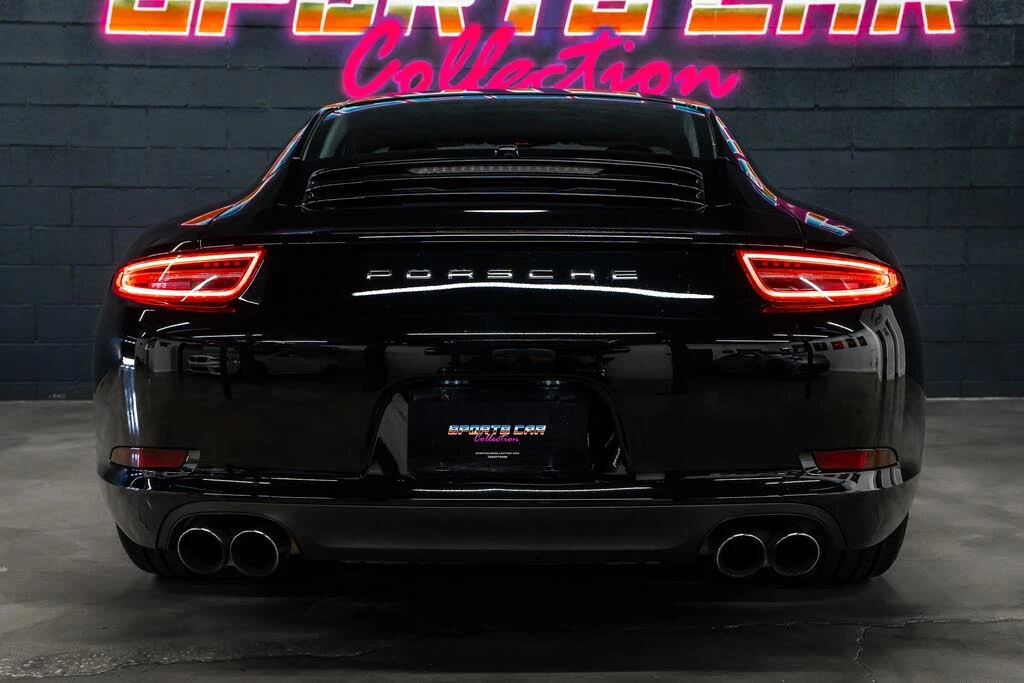 2014 Porsche 991 Carrera - Image 7 of 27