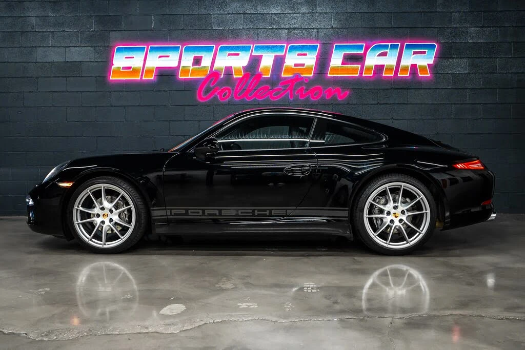 2014 Porsche 991 Carrera - Image 3 of 27