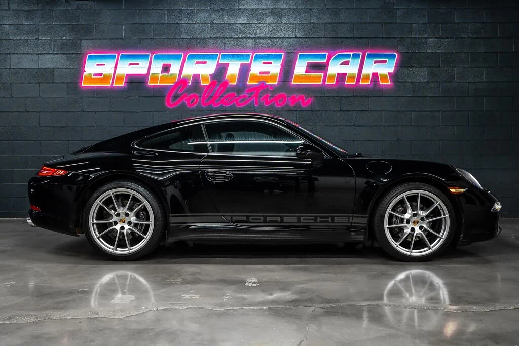 2014 Porsche 991 Carrera - Image 9 of 27
