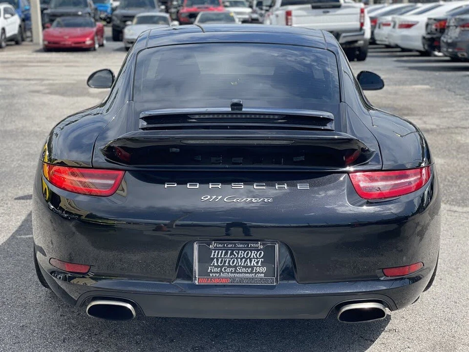 2014 Porsche 991 Carrera - Image 9 of 31