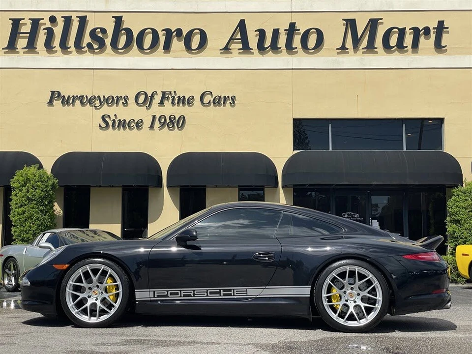 2014 Porsche 991 Carrera - Image 5 of 31