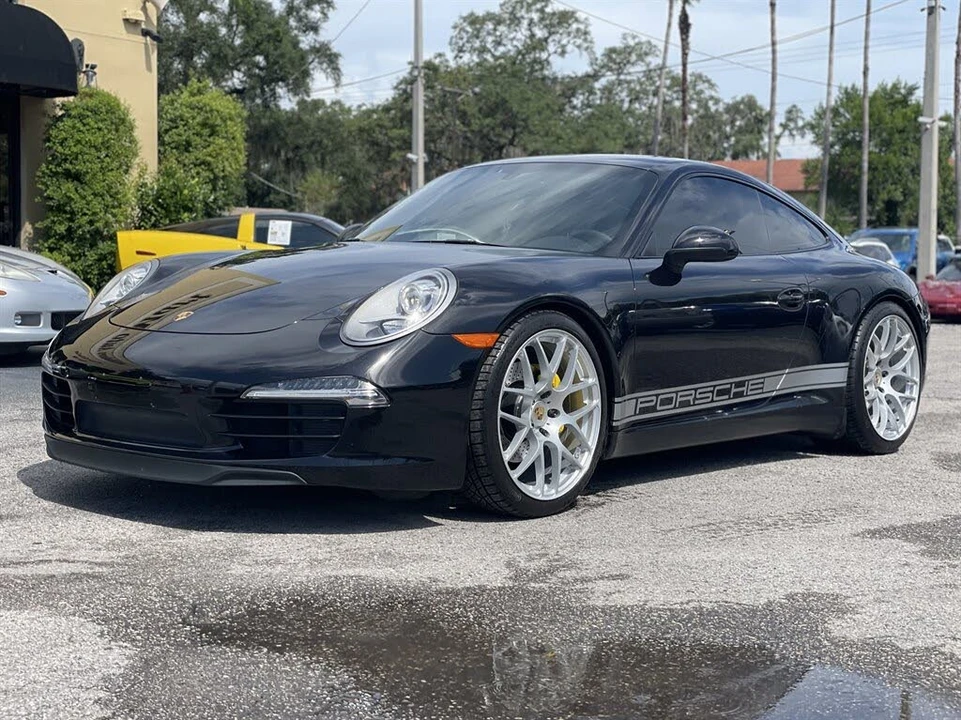 2014 Porsche 991 Carrera - Image 10 of 31