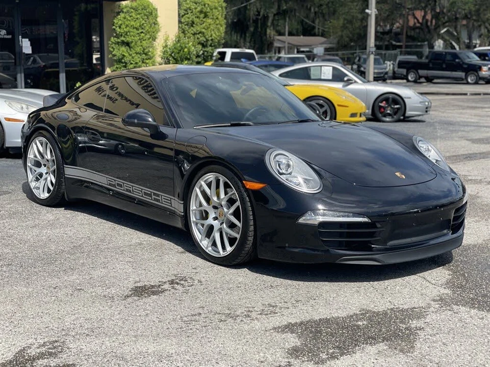 2014 Porsche 991 Carrera - Image 19 of 31