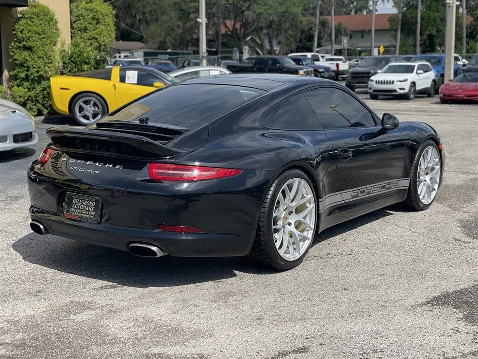 2014 Porsche 991 Carrera - Image 21 of 31