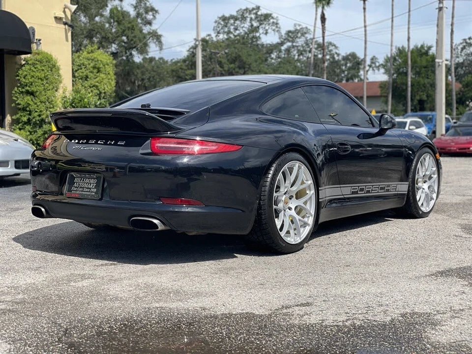 2014 Porsche 991 Carrera - Image 13 of 31
