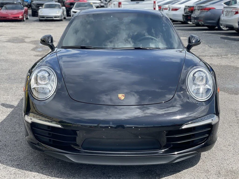 2014 Porsche 991 Carrera - Image 8 of 31