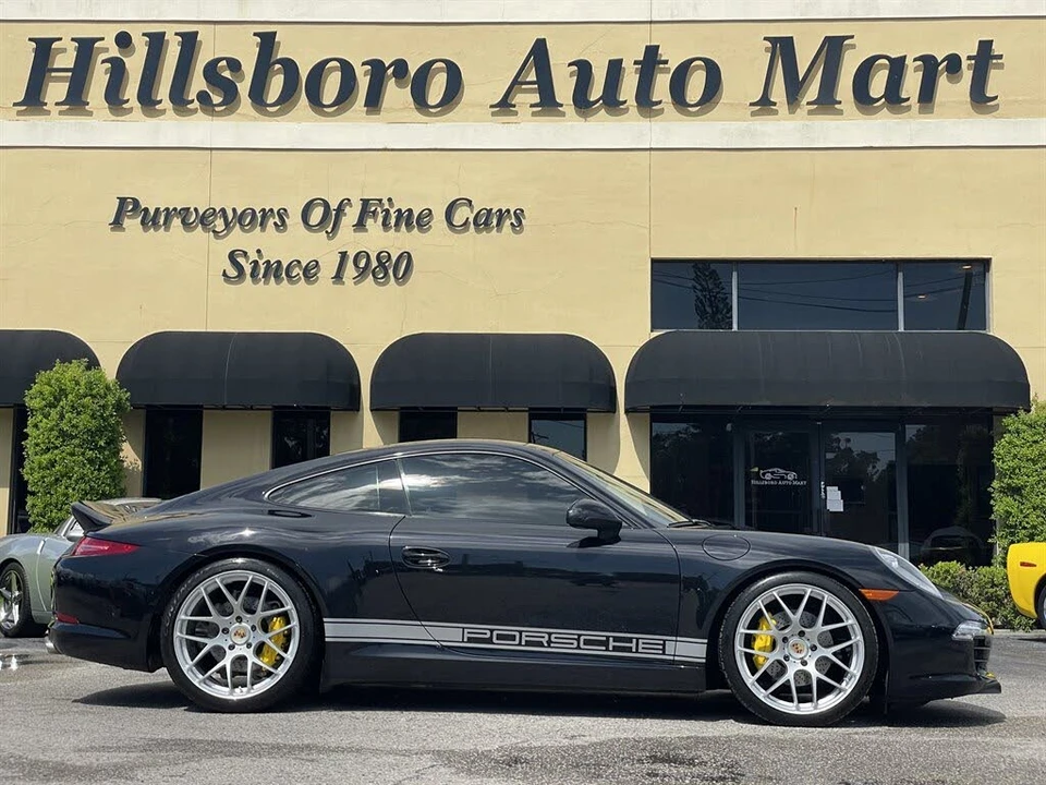2014 Porsche 991 Carrera - Image 6 of 31