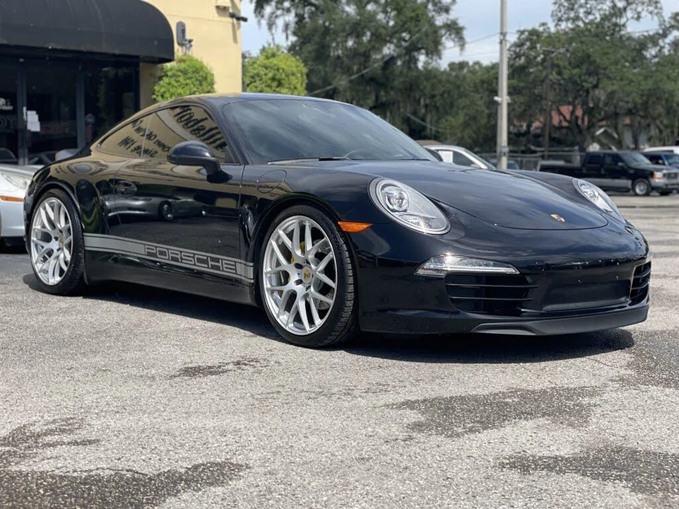 2014 Porsche 991 Carrera - Image 11 of 31