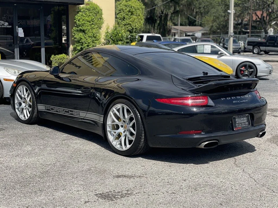 2014 Porsche 991 Carrera - Image 20 of 31
