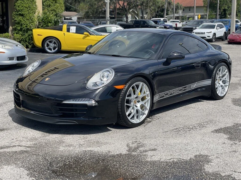 2014 Porsche 991 Carrera - Image 18 of 31