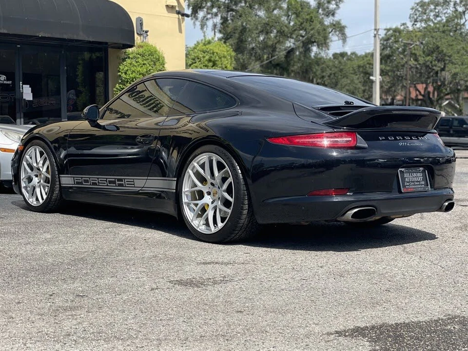 2014 Porsche 991 Carrera - Image 12 of 31