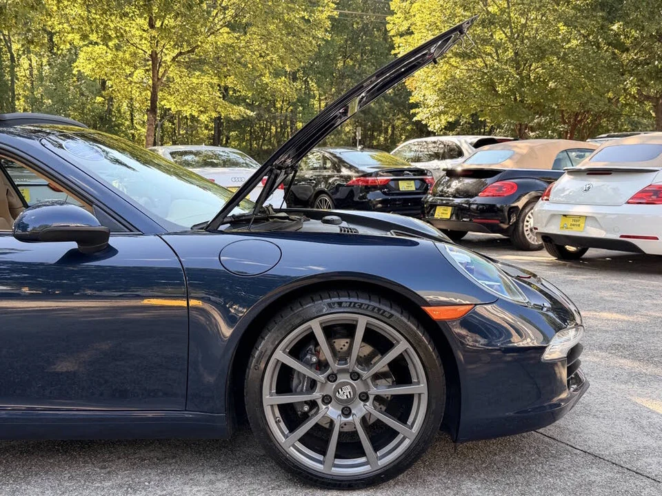 2014 Porsche 991 Carrera - Image 30 of 31