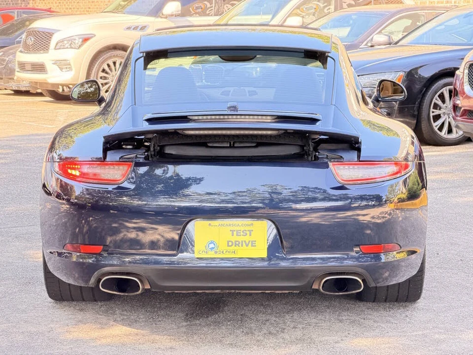 2014 Porsche 991 Carrera - Image 5 of 31