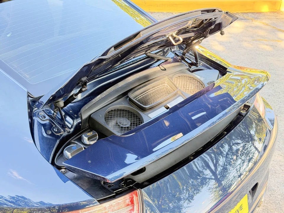 2014 Porsche 991 Carrera - Image 12 of 31