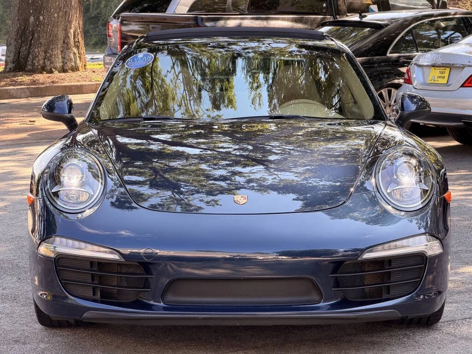 2014 Porsche 991 Carrera - Image 2 of 31