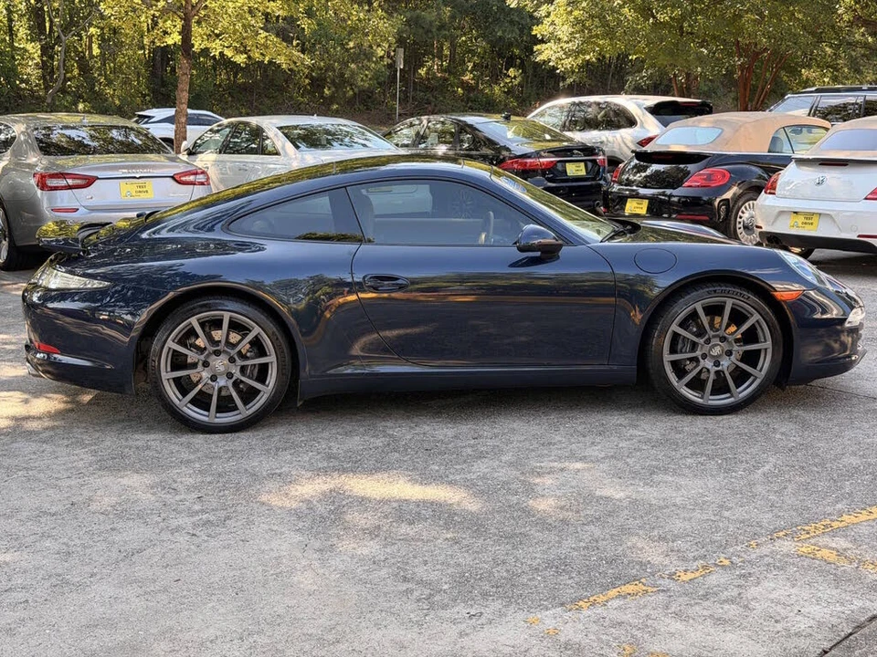 2014 Porsche 991 Carrera - Image 4 of 31
