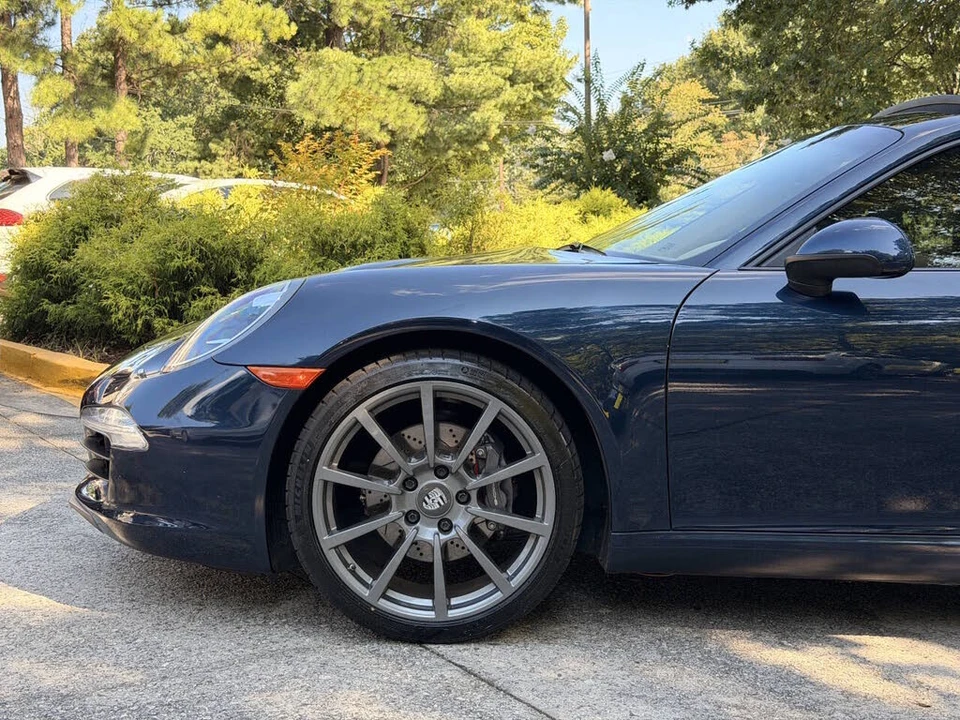 2014 Porsche 991 Carrera - Image 8 of 31