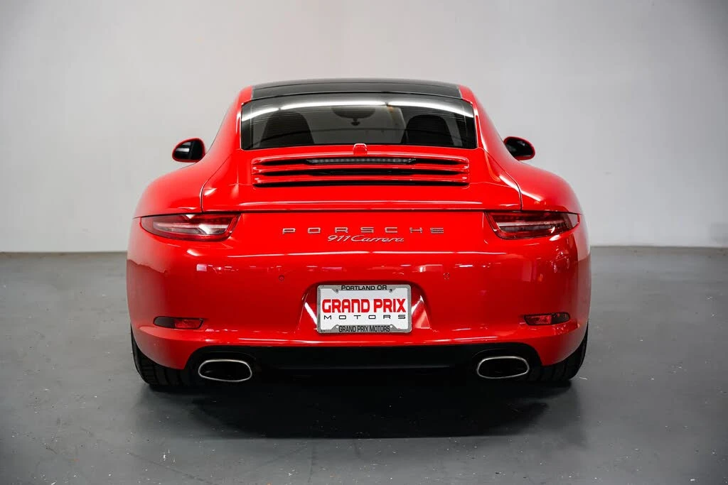 2014 Porsche 991 Carrera - Image 4 of 31